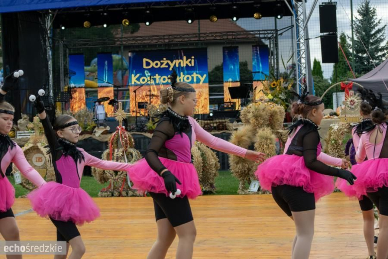 Dożynki Gminne w Kosotmłotach