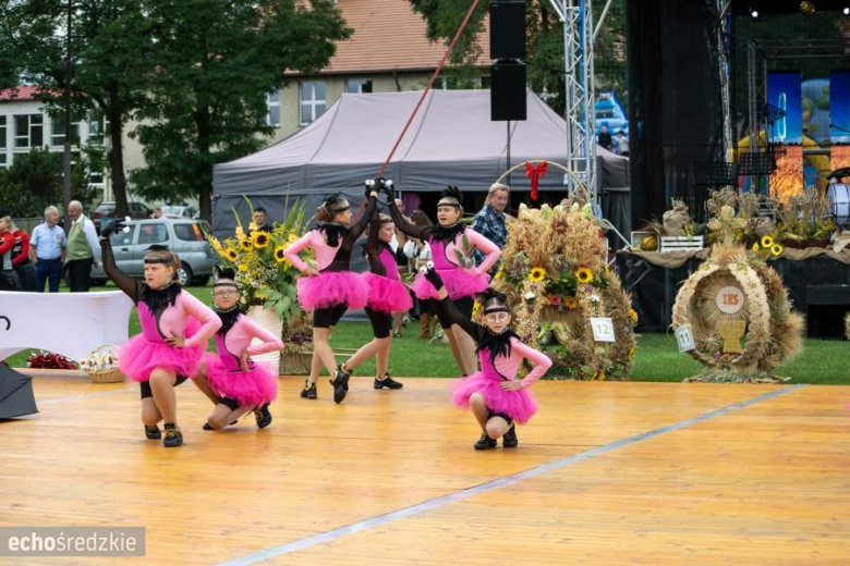 Dożynki Gminne w Kosotmłotach