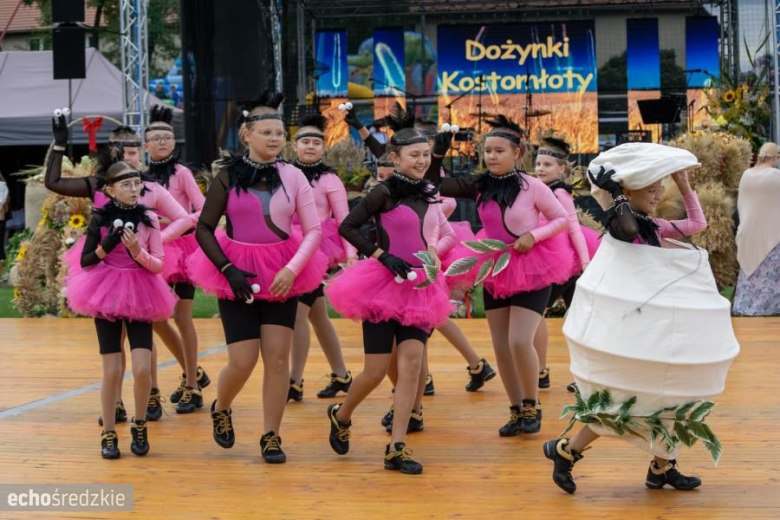 Dożynki Gminne w Kosotmłotach