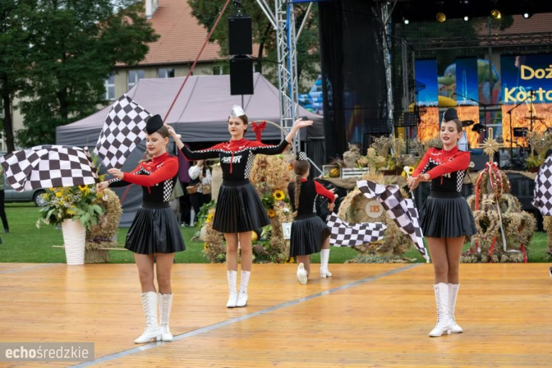 Dożynki Gminne w Kosotmłotach