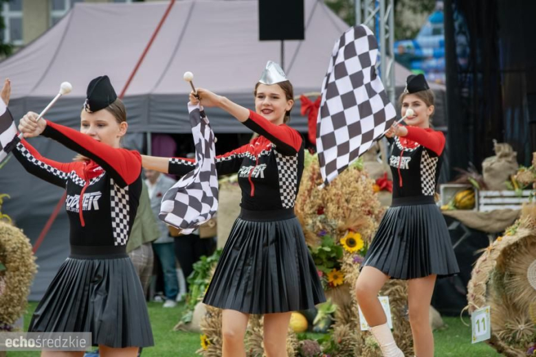 Dożynki Gminne w Kosotmłotach