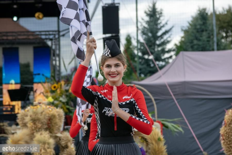 Dożynki Gminne w Kosotmłotach