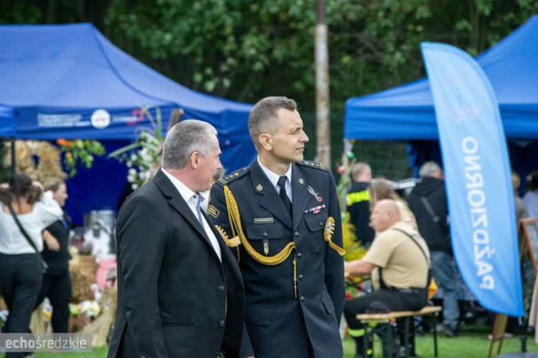 Dożynki Gminne w Kosotmłotach