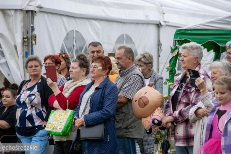 Dożynki Gminne w Kosotmłotach