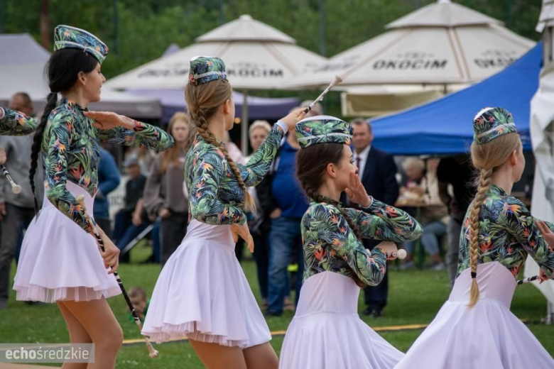 Dożynki Gminne w Kosotmłotach