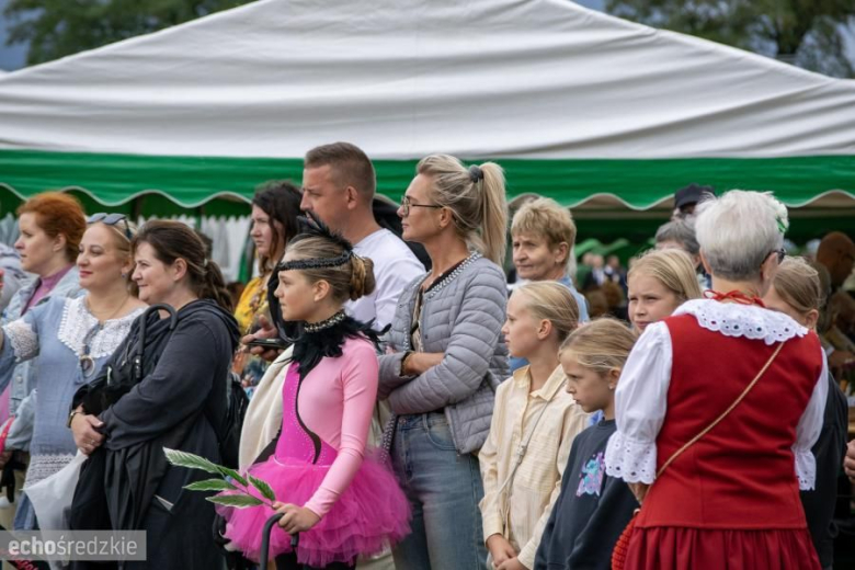 Dożynki Gminne w Kosotmłotach