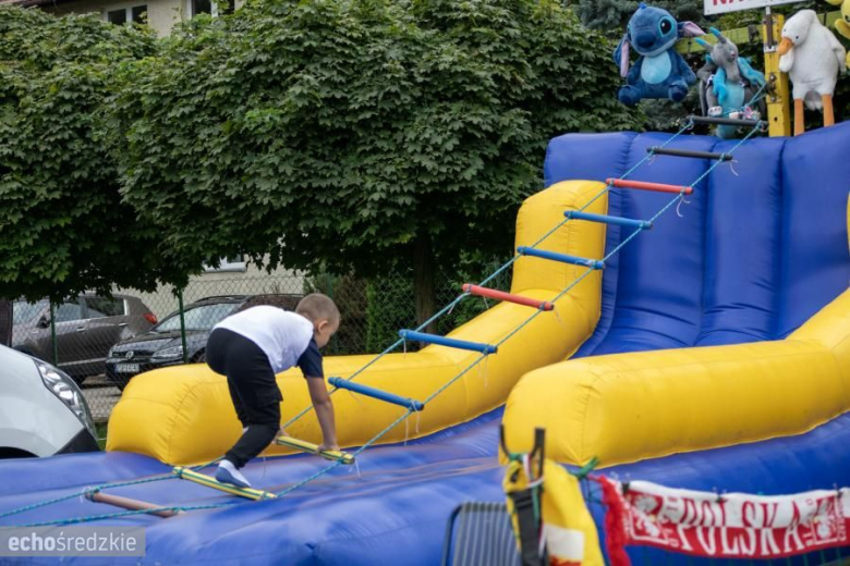 Dożynki Gminne w Kosotmłotach