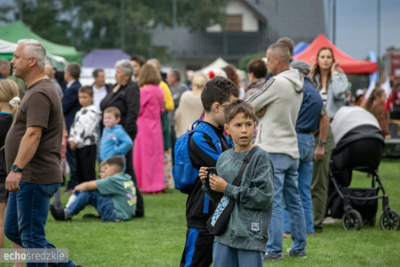 Dożynki Gminne w Kosotmłotach