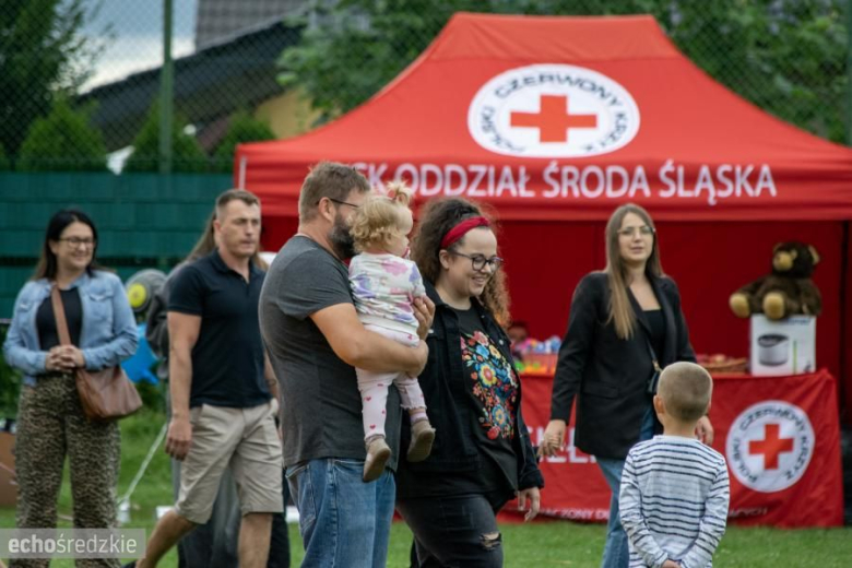 Dożynki Gminne w Kosotmłotach