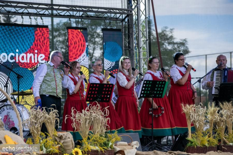 Dożynki Gminne w Kosotmłotach