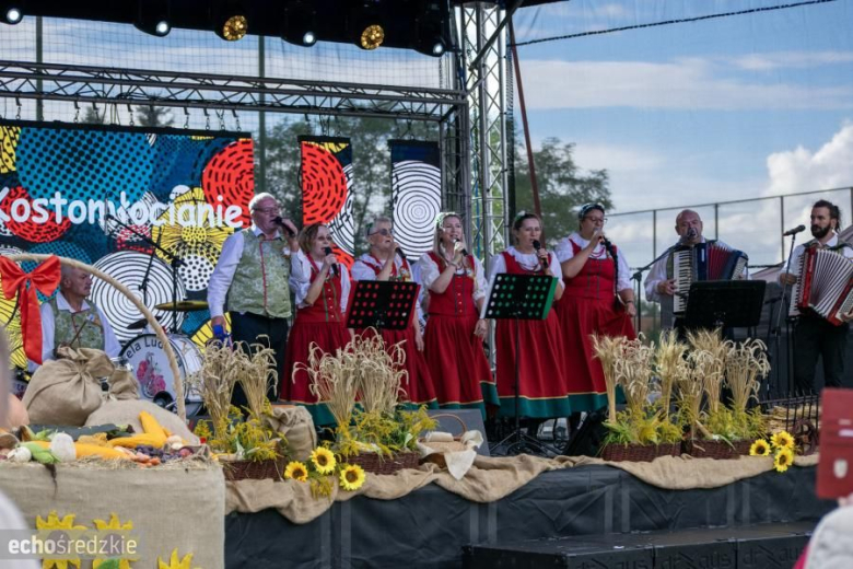 Dożynki Gminne w Kosotmłotach