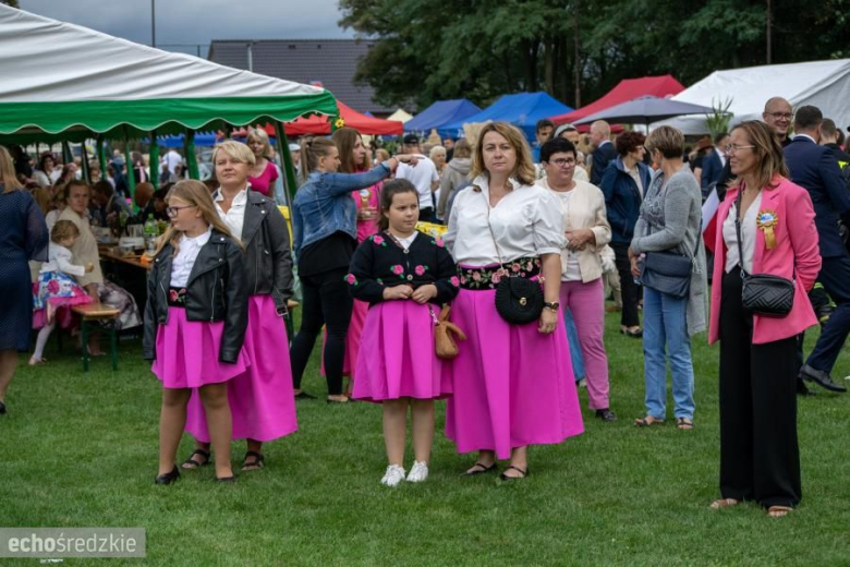 Dożynki Gminne w Kosotmłotach