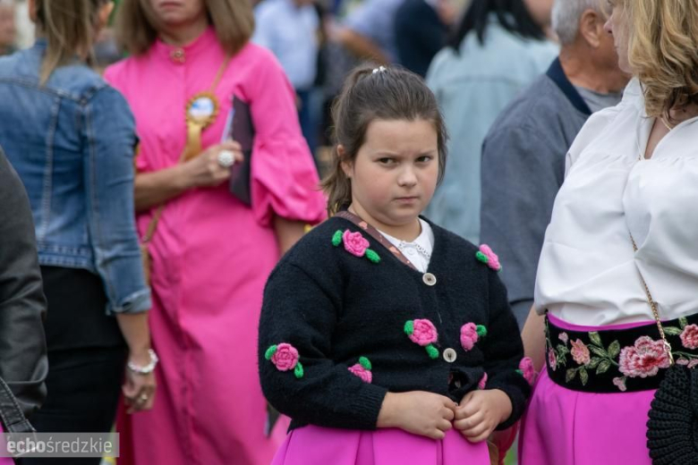 Dożynki Gminne w Kosotmłotach