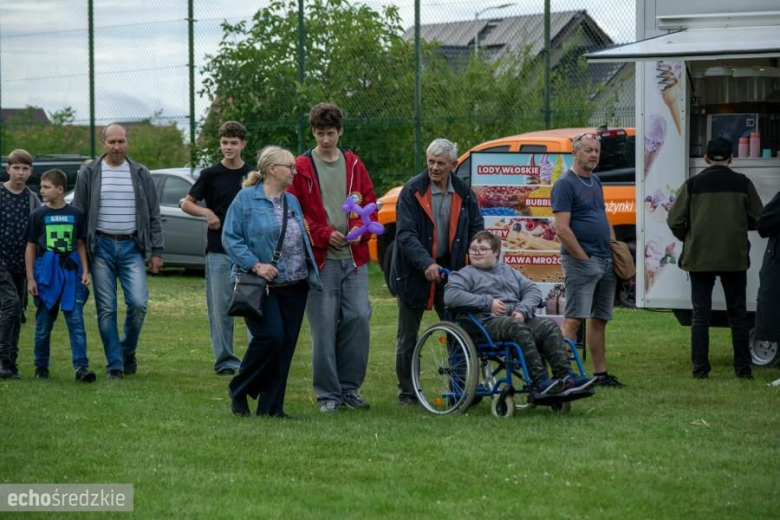 Dożynki Gminne w Kosotmłotach