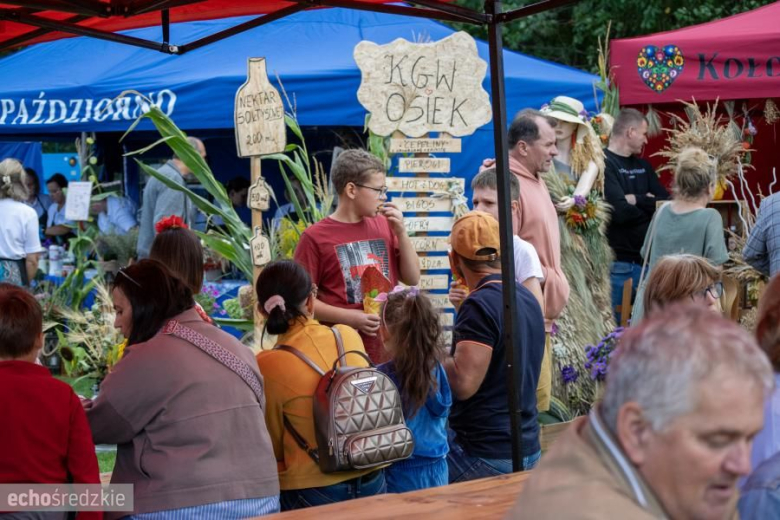 Dożynki Gminne w Kosotmłotach