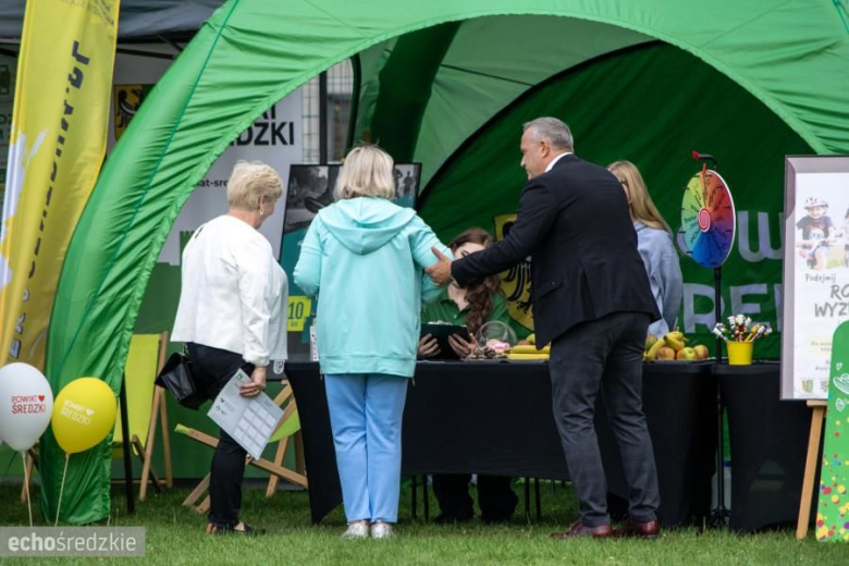 Dożynki Gminne w Kosotmłotach