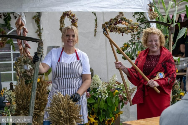 Dożynki Gminne w Kosotmłotach