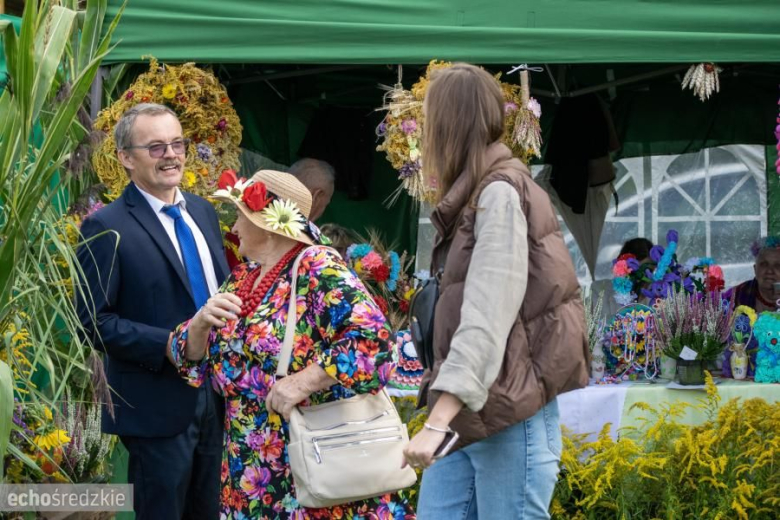 Dożynki Gminne w Kosotmłotach