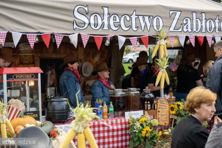 Dożynki Gminne w Kosotmłotach