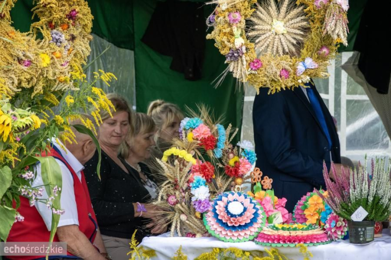 Dożynki Gminne w Kosotmłotach