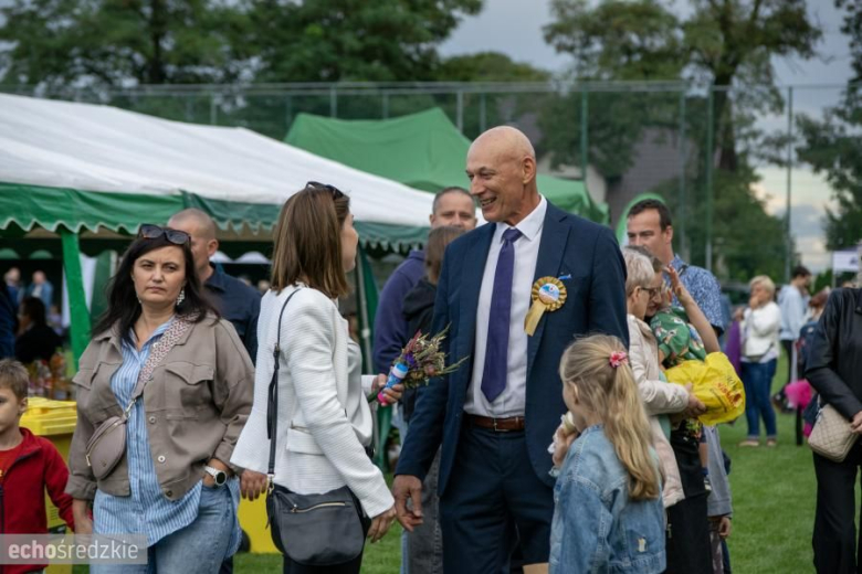 Dożynki Gminne w Kosotmłotach
