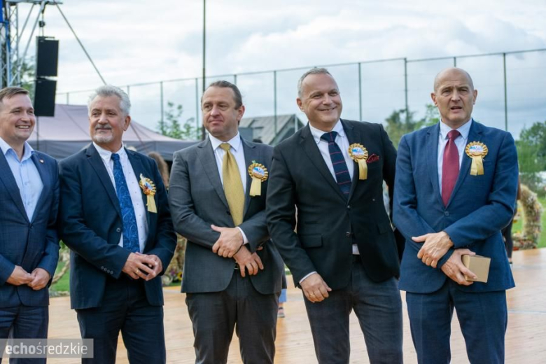 Dożynki Gminne w Kosotmłotach