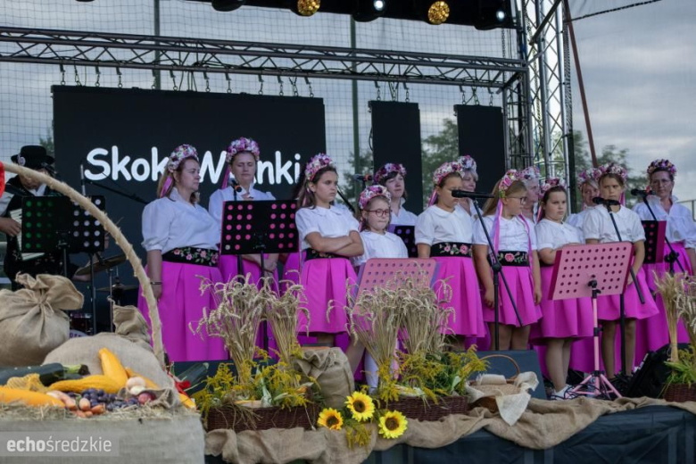 Dożynki Gminne w Kosotmłotach