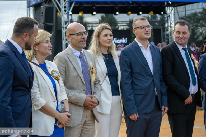 Dożynki Gminne w Kosotmłotach