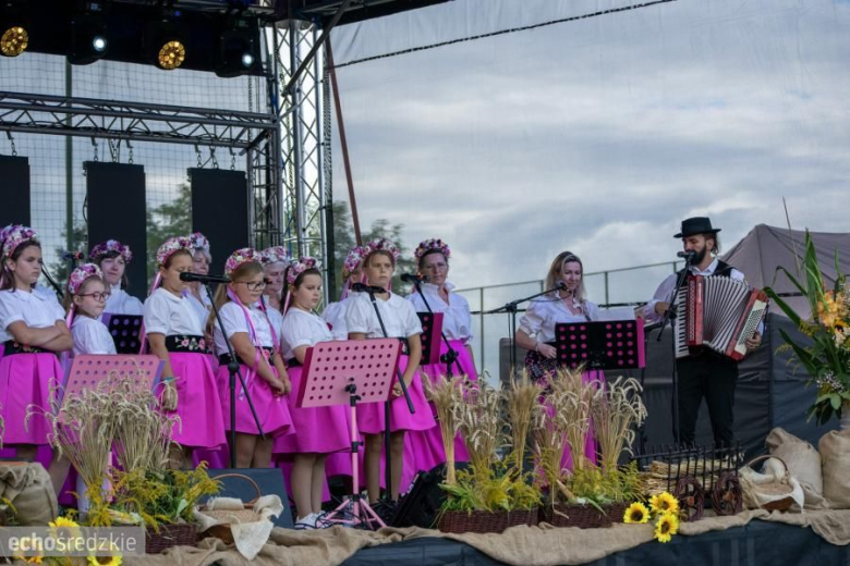 Dożynki Gminne w Kosotmłotach