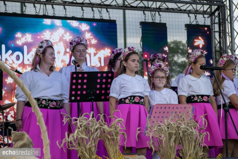 Dożynki Gminne w Kosotmłotach
