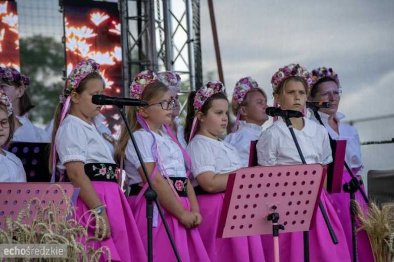 Dożynki Gminne w Kosotmłotach