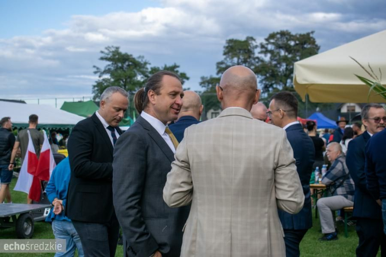 Dożynki Gminne w Kosotmłotach