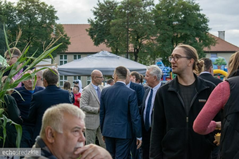 Dożynki Gminne w Kosotmłotach