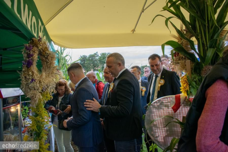 Dożynki Gminne w Kosotmłotach