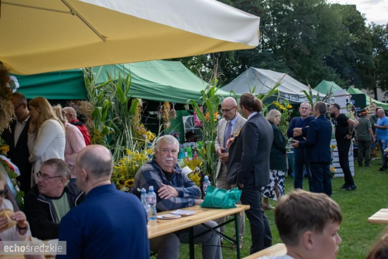 Dożynki Gminne w Kosotmłotach