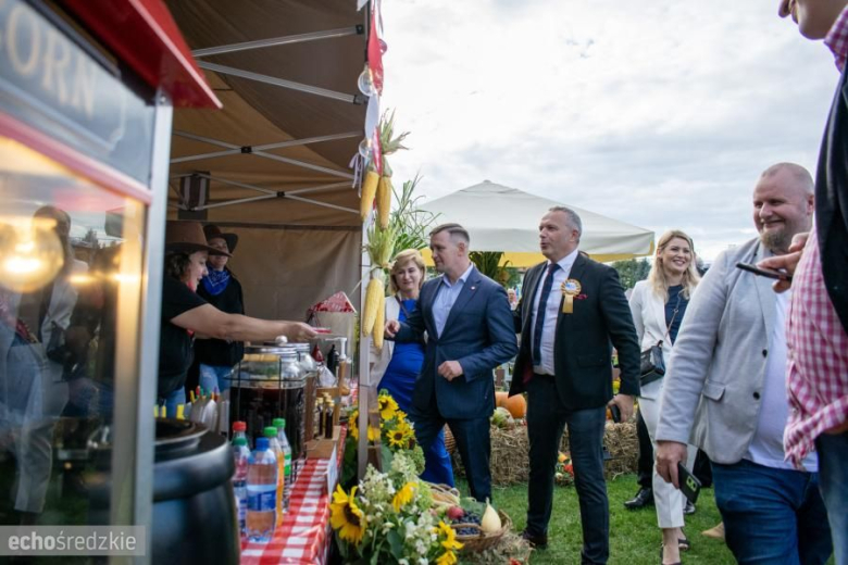 Dożynki Gminne w Kosotmłotach