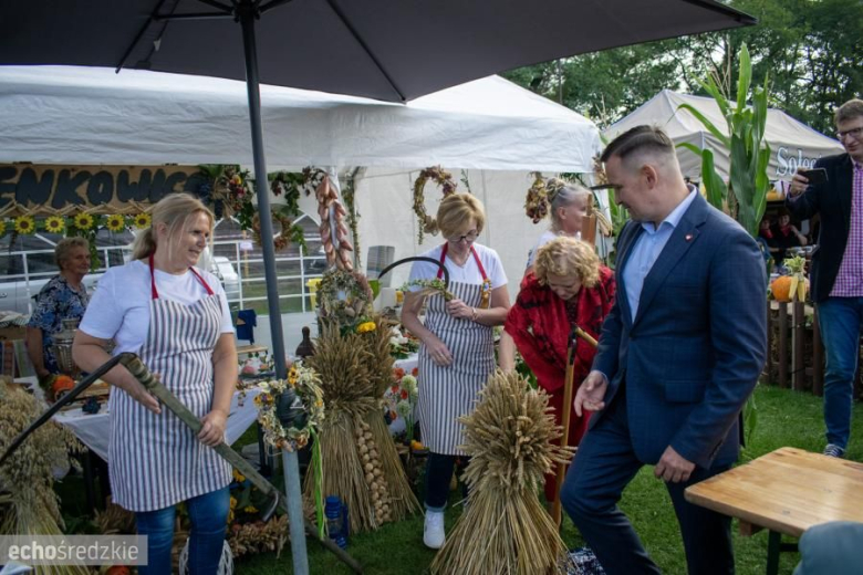 Dożynki Gminne w Kosotmłotach