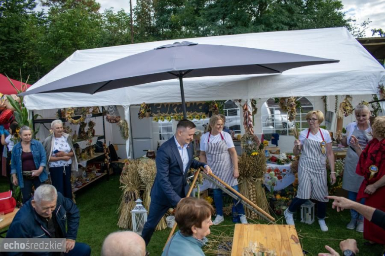 Dożynki Gminne w Kosotmłotach