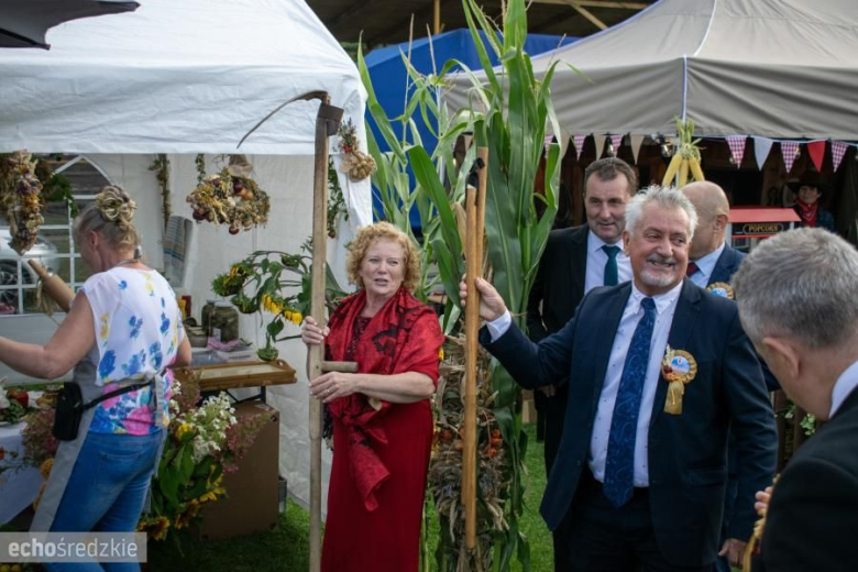 Dożynki Gminne w Kosotmłotach
