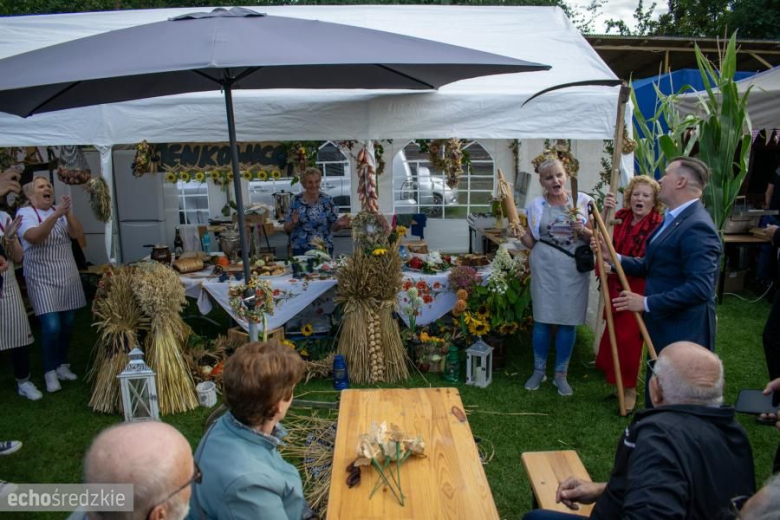 Dożynki Gminne w Kosotmłotach