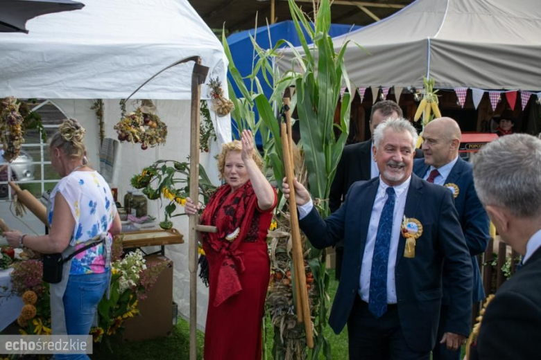 Dożynki Gminne w Kosotmłotach