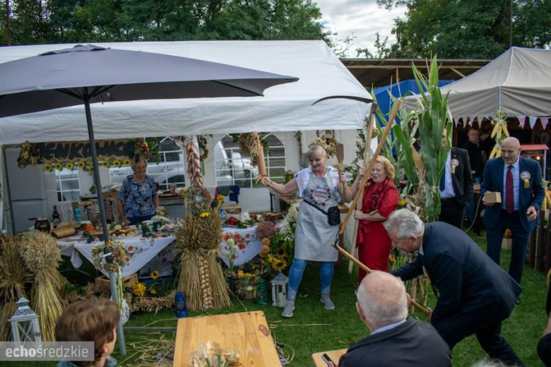 Dożynki Gminne w Kosotmłotach