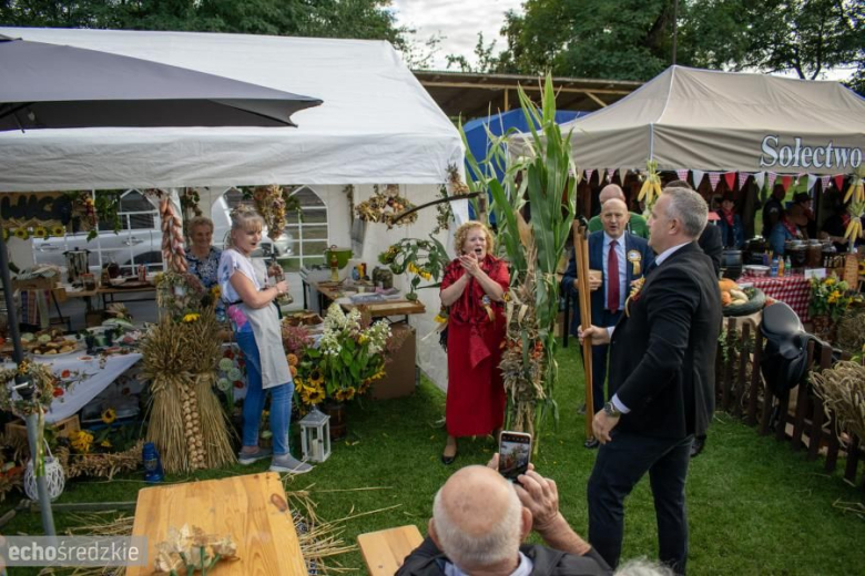 Dożynki Gminne w Kosotmłotach
