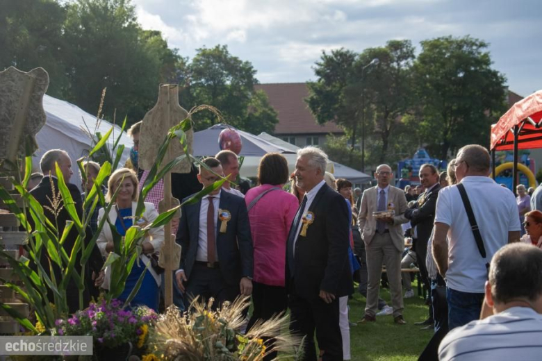 Dożynki Gminne w Kosotmłotach