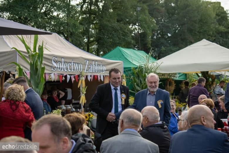 Dożynki Gminne w Kosotmłotach