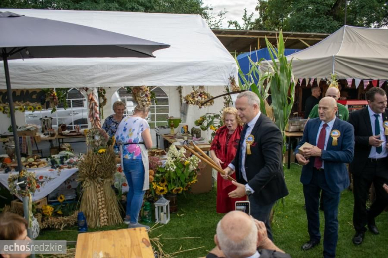 Dożynki Gminne w Kosotmłotach