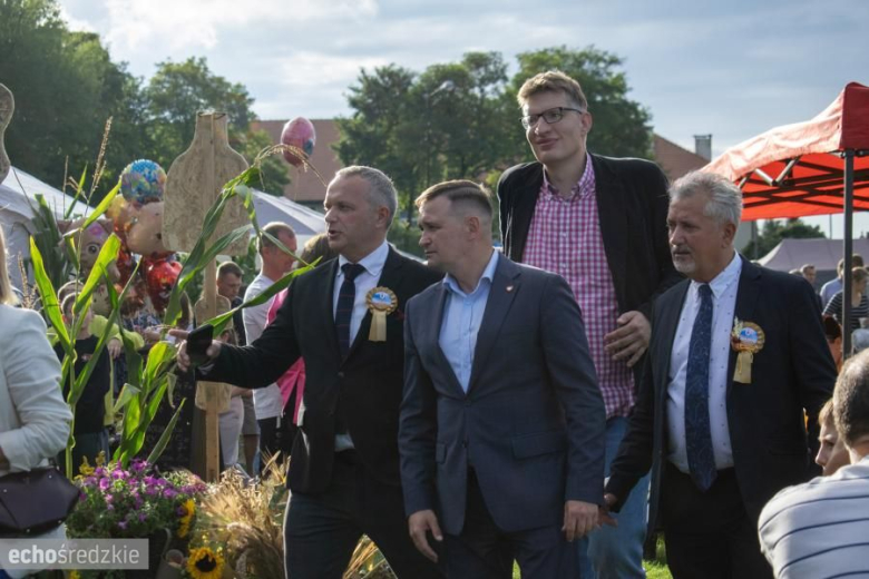 Dożynki Gminne w Kosotmłotach