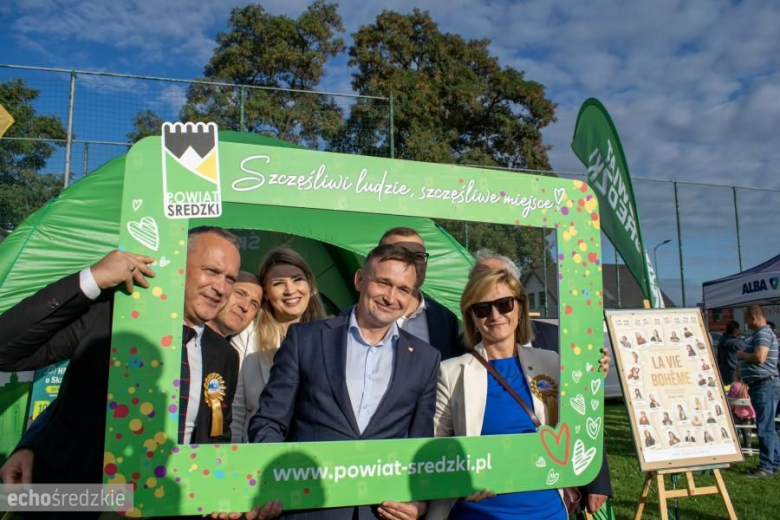 Dożynki Gminne w Kosotmłotach