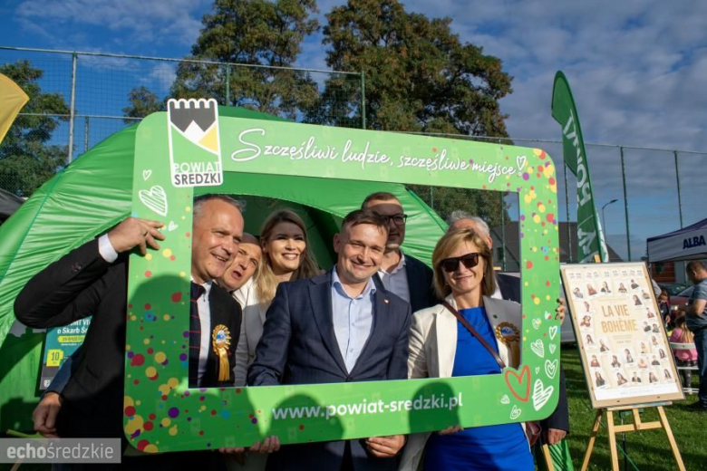 Dożynki Gminne w Kosotmłotach