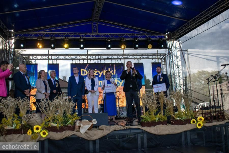 Dożynki Gminne w Kosotmłotach